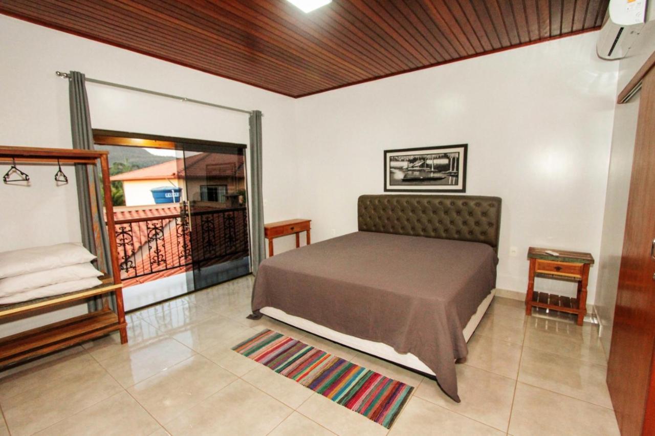 Casa Vista Pro Frota Villa Pirenópolis Exterior foto