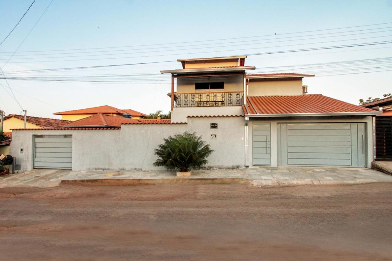 Casa Vista Pro Frota Villa Pirenópolis Exterior foto