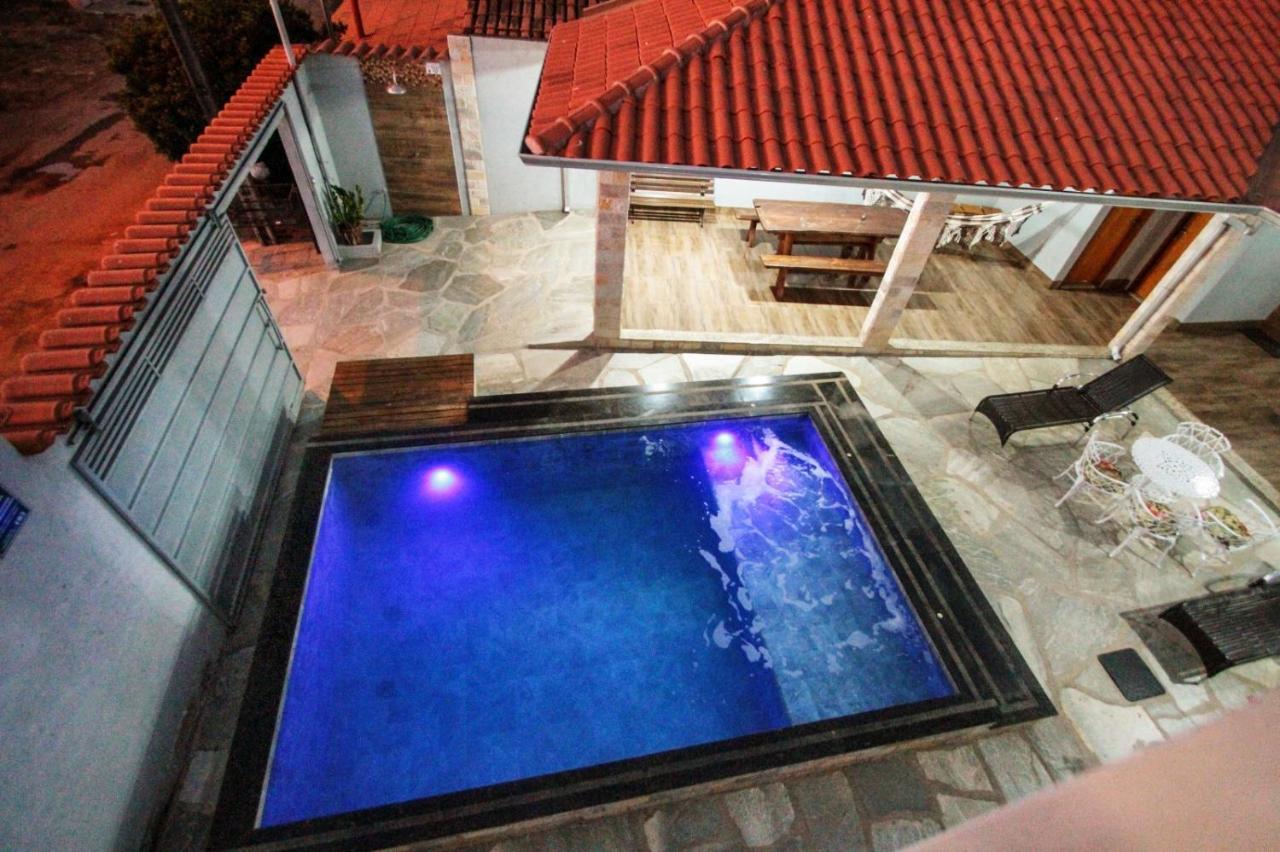 Casa Vista Pro Frota Villa Pirenópolis Exterior foto