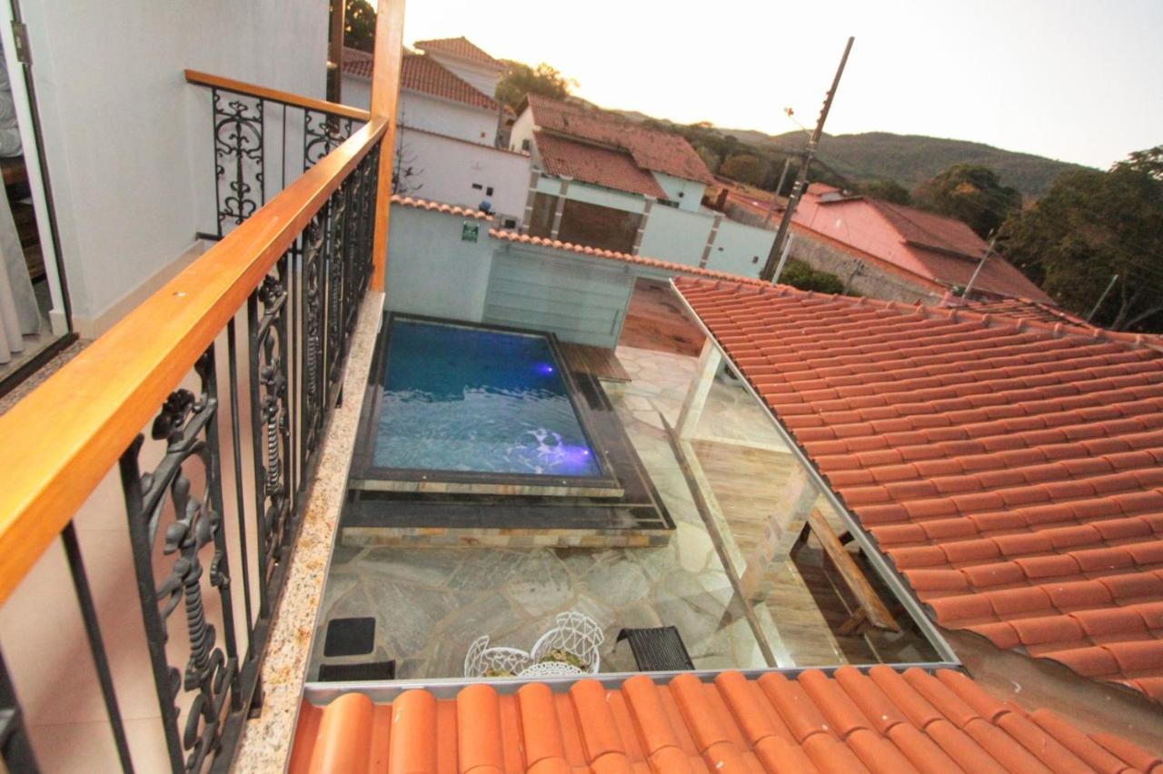 Casa Vista Pro Frota Villa Pirenópolis Exterior foto