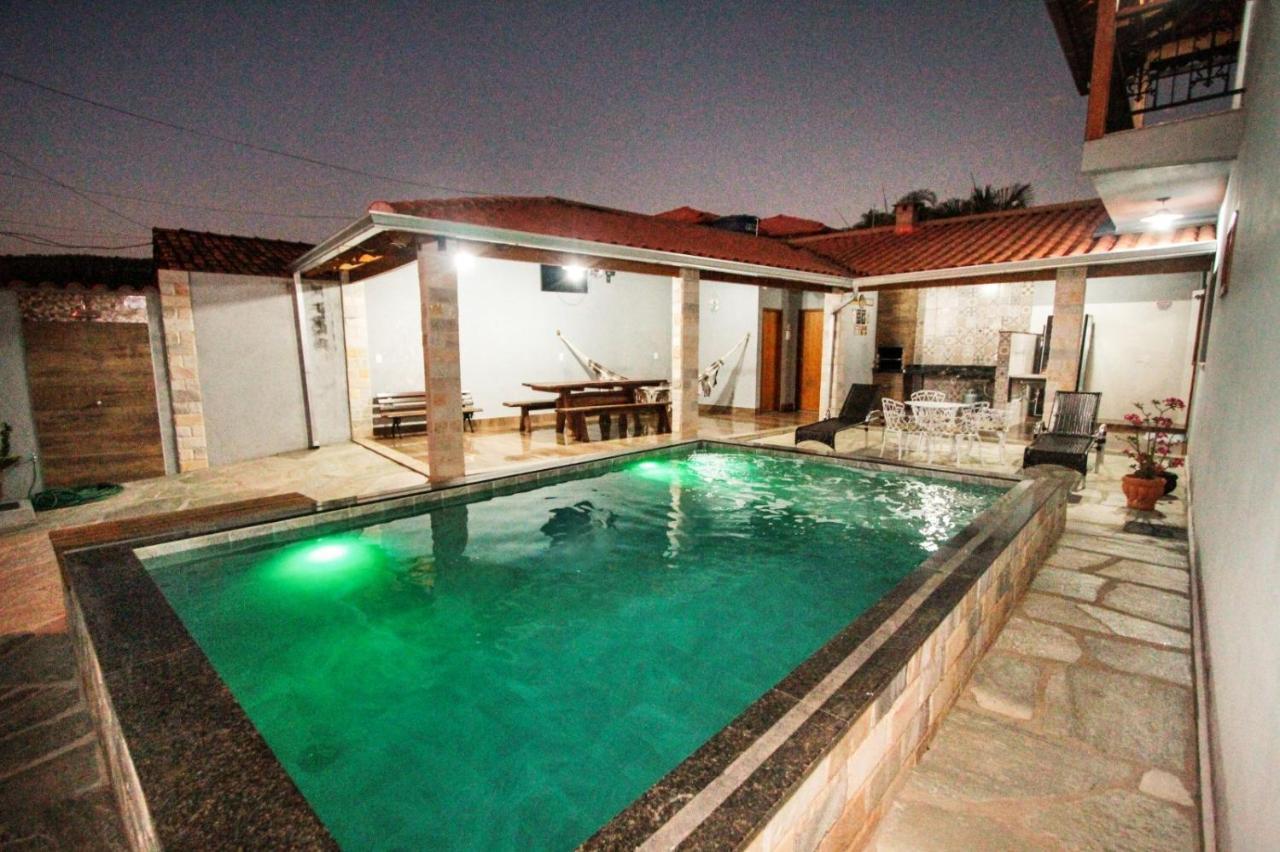 Casa Vista Pro Frota Villa Pirenópolis Exterior foto