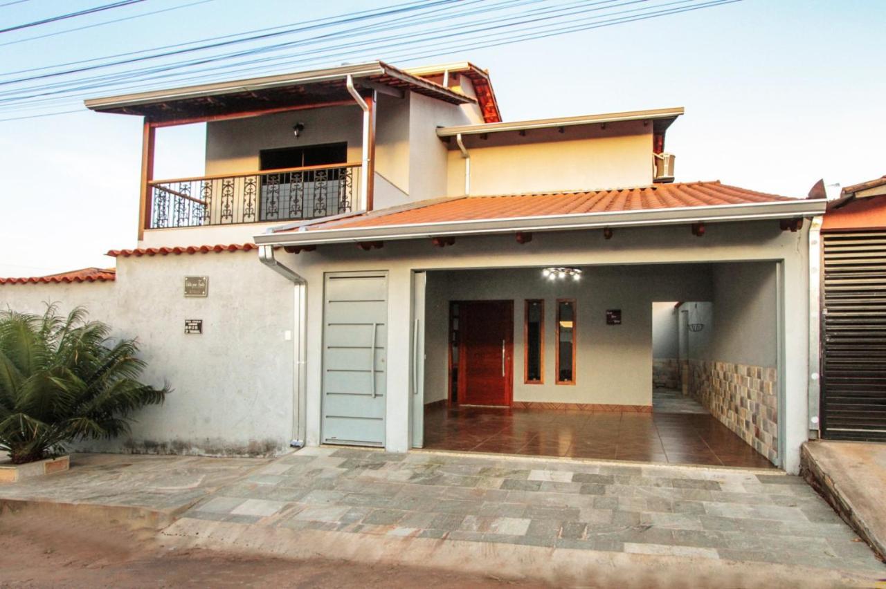 Casa Vista Pro Frota Villa Pirenópolis Exterior foto