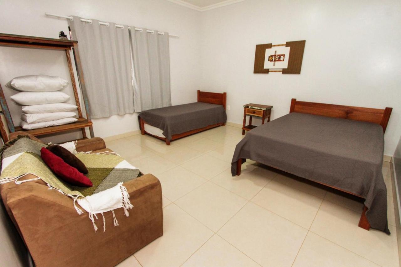 Casa Vista Pro Frota Villa Pirenópolis Exterior foto
