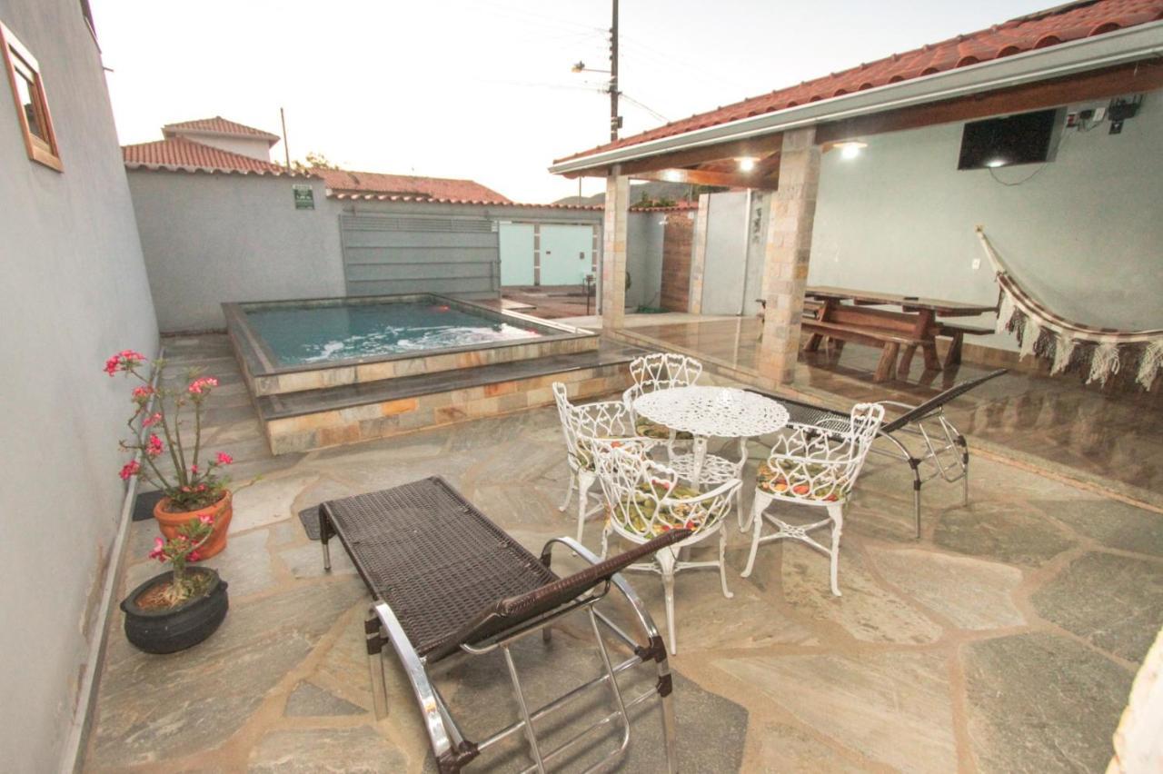 Casa Vista Pro Frota Villa Pirenópolis Exterior foto