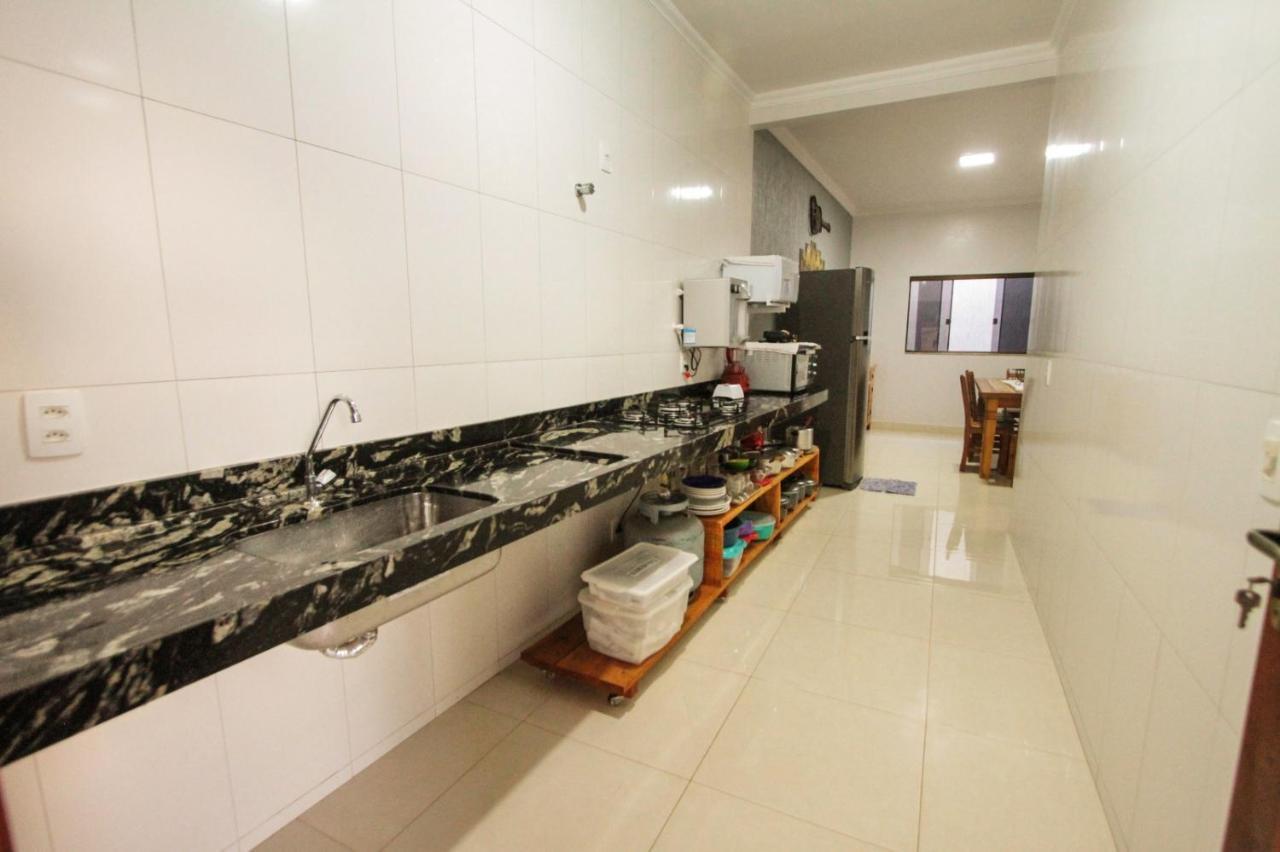 Casa Vista Pro Frota Villa Pirenópolis Exterior foto