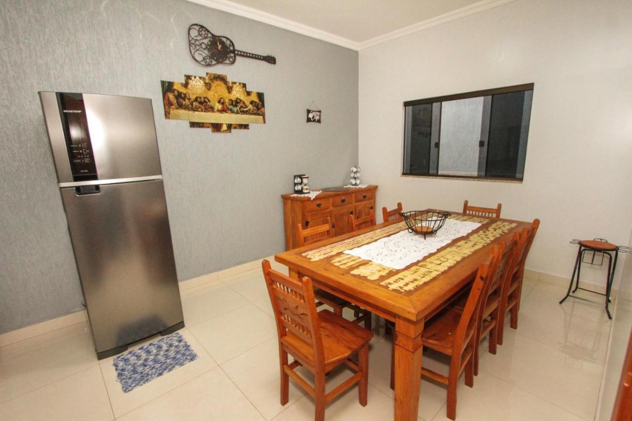 Casa Vista Pro Frota Villa Pirenópolis Exterior foto