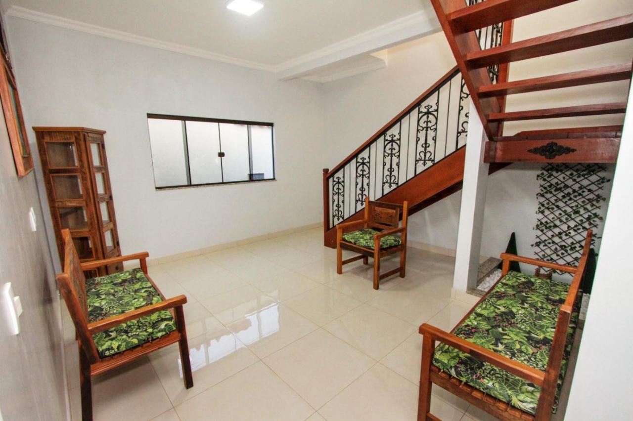 Casa Vista Pro Frota Villa Pirenópolis Exterior foto