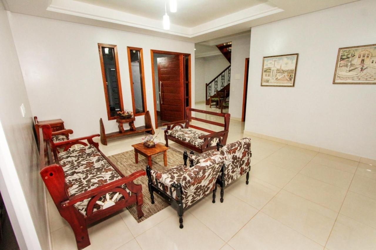 Casa Vista Pro Frota Villa Pirenópolis Exterior foto