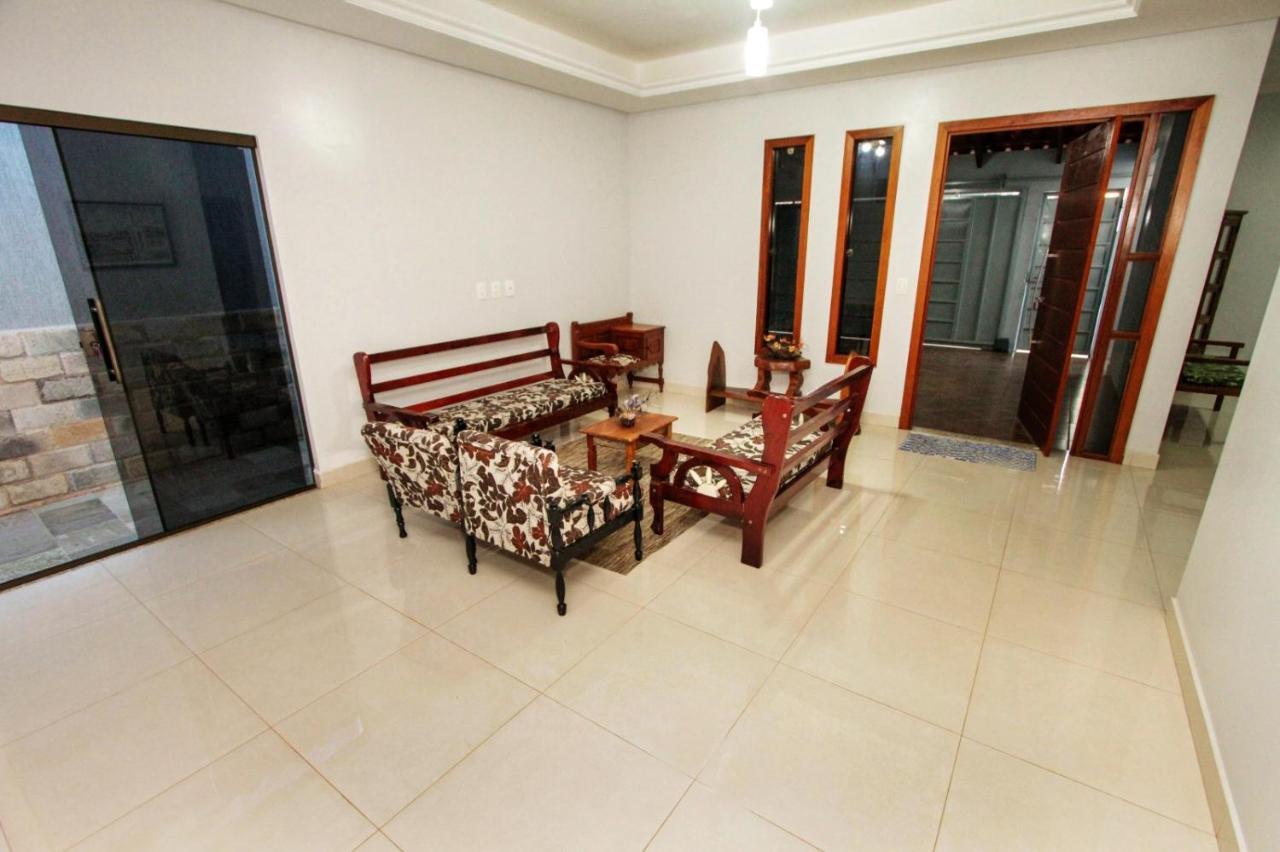Casa Vista Pro Frota Villa Pirenópolis Exterior foto